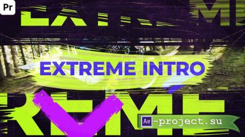 Videohive - Extreme Intro - 33175261 - Premiere Pro Templates