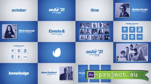 Videohive - For Event Promo - 32540771 - Project for After Effects