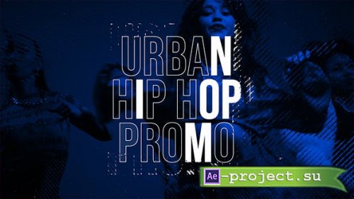 Videohive - Urban hip hop promo - 33583014 - Project for After Effects