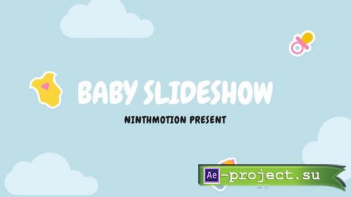 Videohive - Kids Slideshow - 33512075 - Project for After Effects