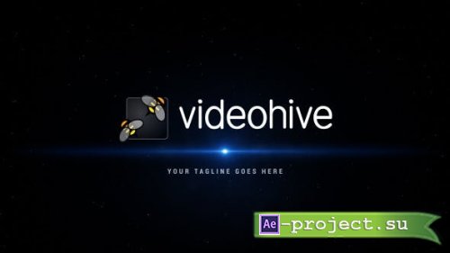Videohive - Atom Logo Reveal - 11608882 - Project for After Effects