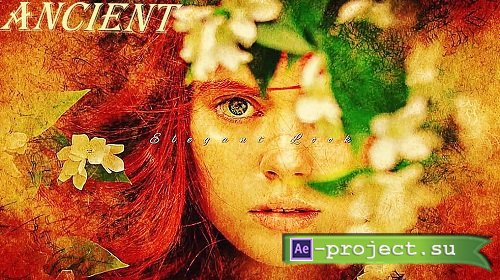 Ancient Style Slideshow 979791 - Project for After Effects