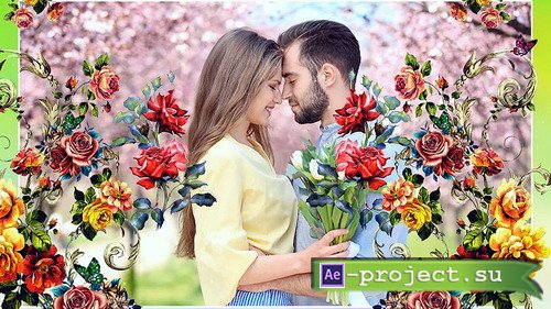  ProShow Producer - The Power of Flowers