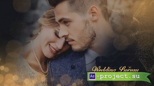  ProShow Producer - Wedding Luxury