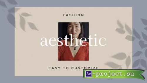 Videohive - Fashion Promo Opener - 33682307 - Project for After Effects