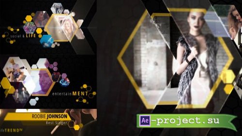Videohive - Life Trend Broadcast Package - 19372555 - Project for After Effects