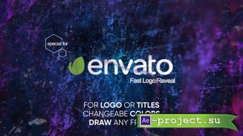 Videohive - Logo and Title Reveal - 33699703 - Project for After Effects