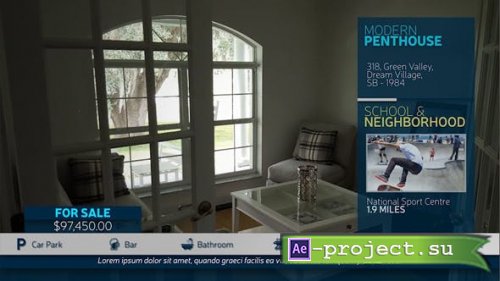 Videohive - Real Estate Product Display - 19893900 - Project for After Effects