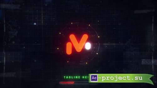Videohive - Digital Logo Reveal - 33489164 - Project for After Effects