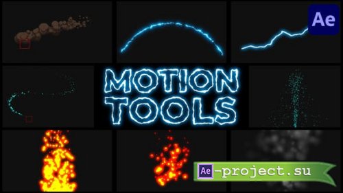 Videohive - Elements Tools | After Effects - 33738040 - Project for After Effects