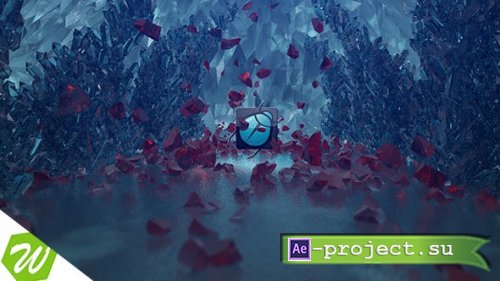 Videohive - Crystal Palace Of The Darkness - 16447419 - Project for After Effects