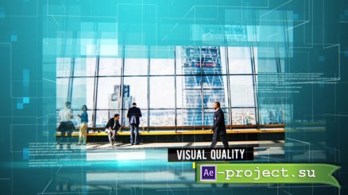 Videohive - Business Corporate Promo - 33622719 - Project for After Effects