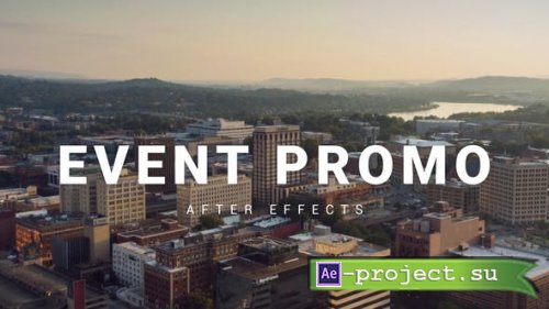 Videohive - Fast Event Promo - 33750698 - Project for After Effects