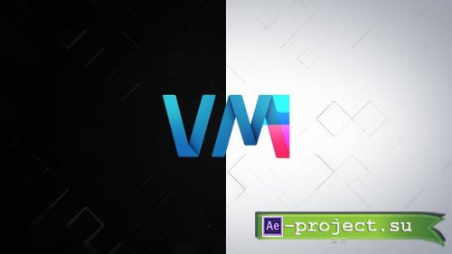 Videohive - Glitch Logo Intro - 29631416 - Project for After Effects