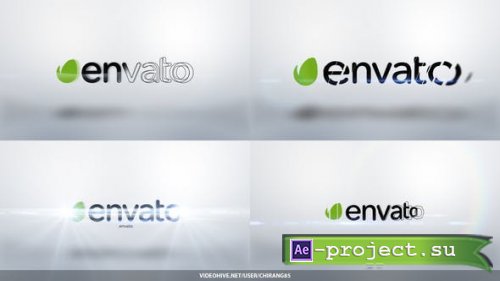 Videohive - Logo Reveal - 23334067 - Project for After Effects