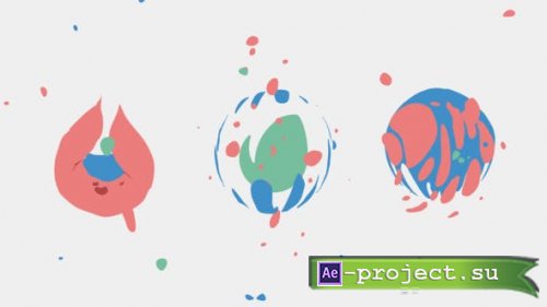 Videohive - Liquid Flash FX Intro - 23433389 - Project for After Effects