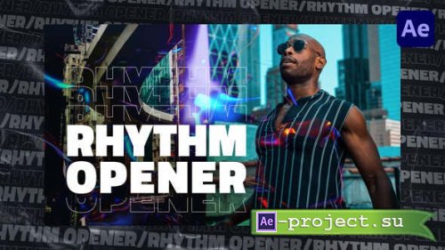 Videohive - Rhythm Opener - 33526427 - Project for After Effects