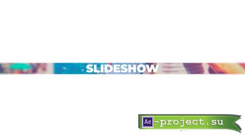 Videohive - Slideshow Holiday - 33081169 - Project for After Effects