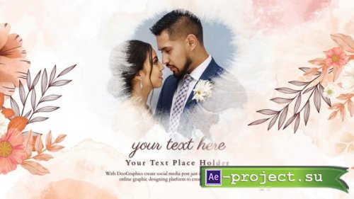 Videohive - Wedding Slideshow - 33800900 - Project for After Effects