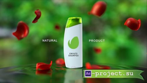 Videohive - Nature Product - 33803785 - Project for After Effects