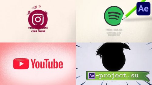 Videohive - Cinematic Paper Logo | After Effects - 33803887 - Project for After Effects