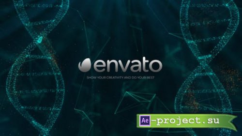 Videohive - DNA - 33821415 - Project for After Effects