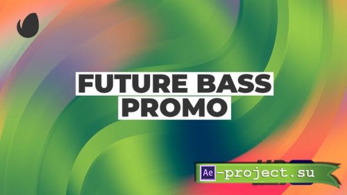 Videohive - Future Bass Promo - Dynamic Slide - 33692039 - Project for After Effects