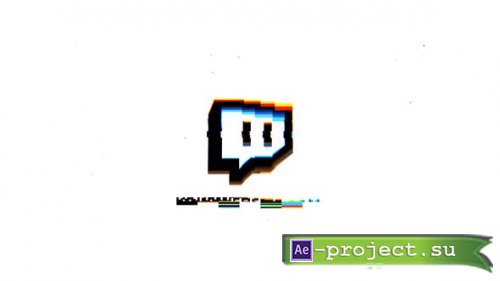 Videohive - Glitch Logo Reveal - 33838790 - Project for After Effects