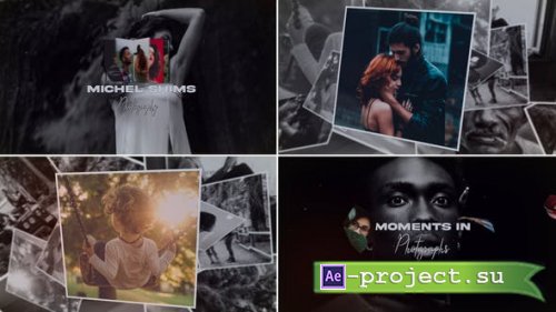Videohive - Photographs in Moments - 33099308 - Project for After Effects