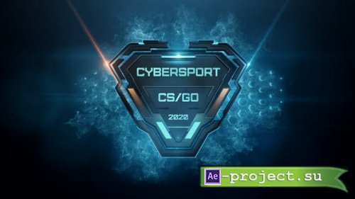 Videohive - Cybersport Broadcast Package - 29239586 - Project for After Effects