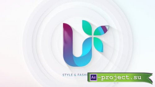 Videohive - Style & Fashion Logo Reveal - 30336487 - Project for After Effects