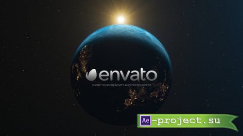Videohive - Earth - 33910199 - Project for After Effects