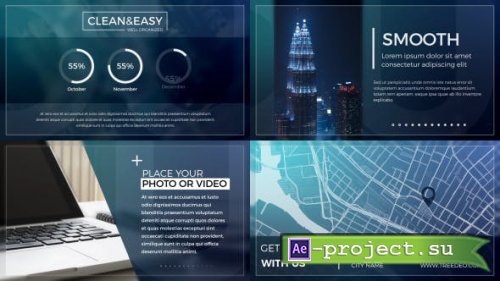Videohive - Corporate Presentation - 19890698 - Project for After Effects
