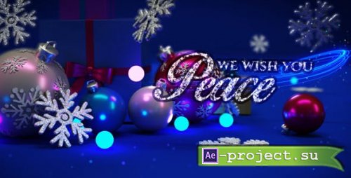 Videohive - Christmas - 19189233 - Project for After Effects