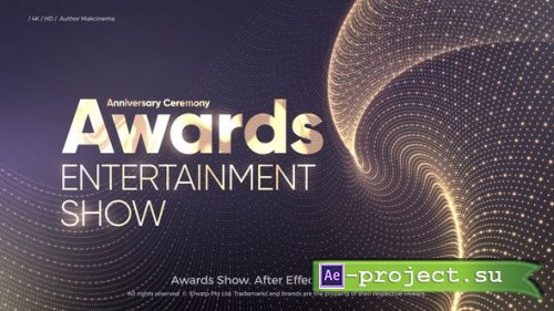 Videohive - Awards Ceremony - Awards Show - 33892943 - Project for After Effects