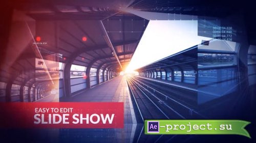 Videohive - Technology Promo Slideshow - Premiere Pro - 33783801