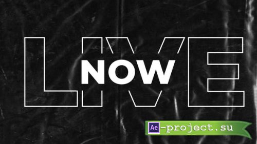 Videohive - Kinetic opener - 29398465 - Project for After Effects