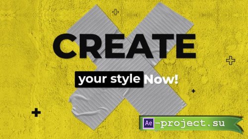 Videohive - Fashion direction opener - 32708862 - Project for After Effects