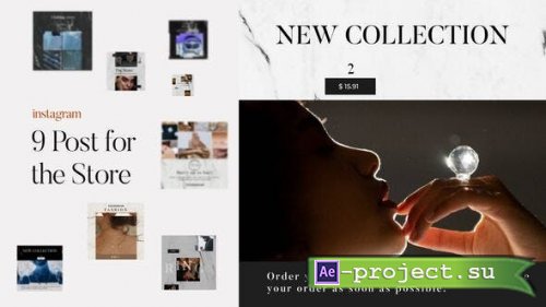 Videohive - Price Post - 33866266 - Project for After Effects