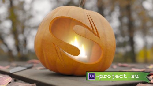 Videohive - Carving Pumpkin - 33977173 - Project for After Effects