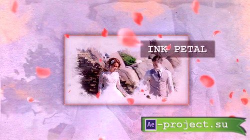  ProShow Producer - Ink Slideshow Petal