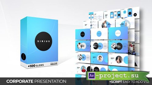 Videohive - Corporate Presentation 33789739 - Project for After Effects