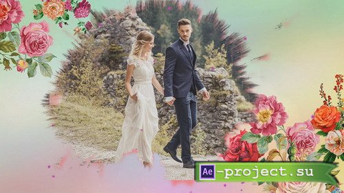  ProShow Producer - Wedding Flowers 2021