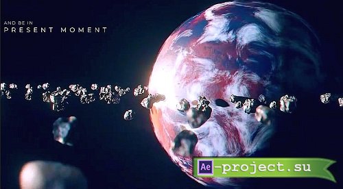 Rocky Planet 988380 - Project for After Effects