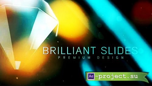 Brilliant Slides 1017060 - Project for After Effects