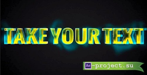 Title Glow 1015412 - Project for After Effects