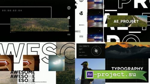 Videohive - Extreme sports promo / Intro - 32114969 - Project for After Effects