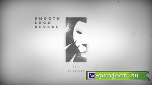 Videohive - Smooth Logo Reveal - 33994358 - Project for After Effects