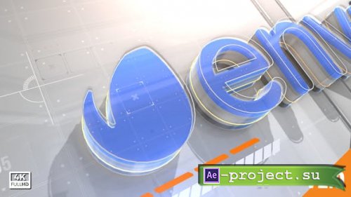 Videohive - Digital Titles Element 3D - 19439697 - Project for After Effects