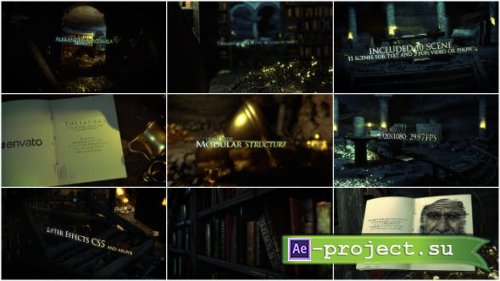 Videohive - Thesaurus - 11876768 - Project for After Effects